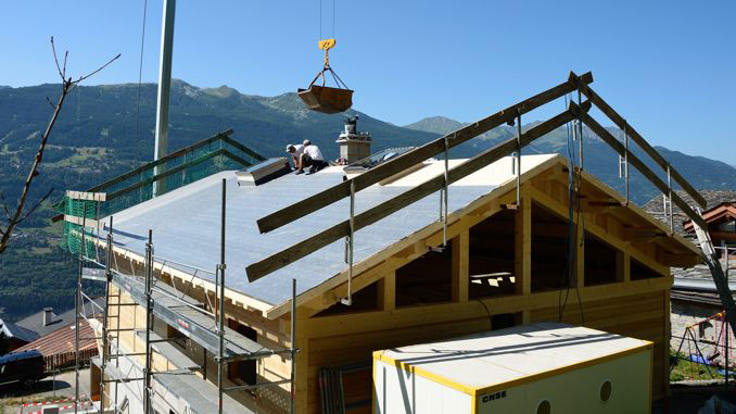 cheminée velux étanchéité